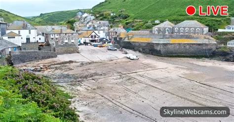 live webcam port isaac|Port Isaac 